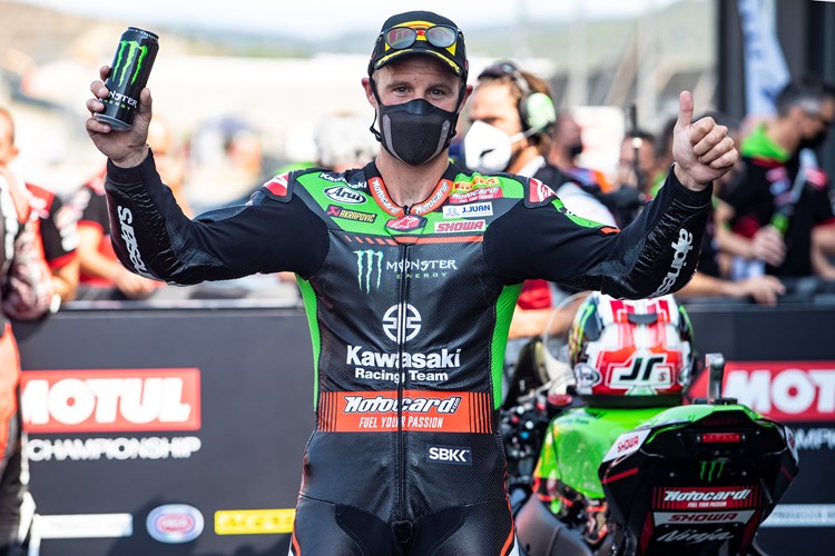 Jonathan Rea